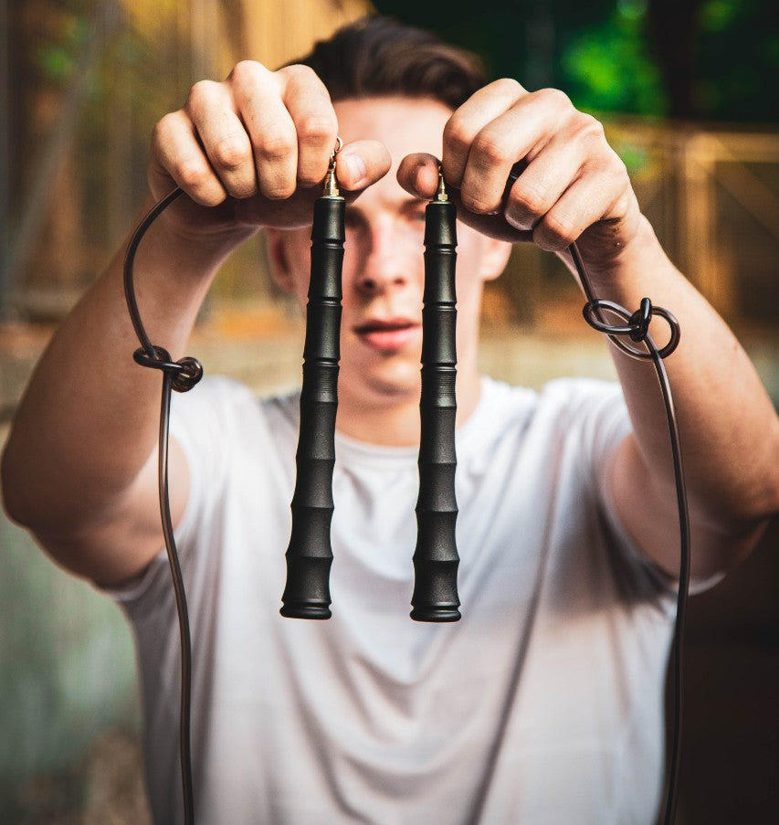 Benefits of Jump Rope Training By Buddy Lee Buddy Lee Jump Ropes