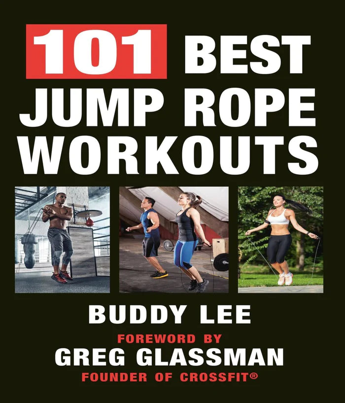 Buddy Lee Jump Ropes