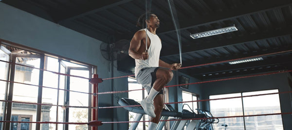 Why High-Intensity Jump Roping Is Great for Burning Fat
