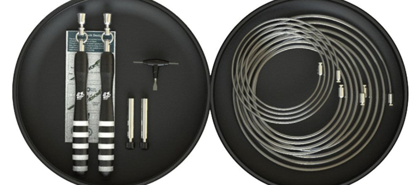 4 Benefits of Using a Weighted Jump Rope – Buddy Lee Jump Ropes