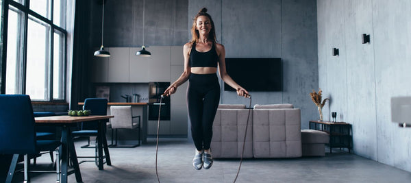 How To Choose the Right Jump Rope Length