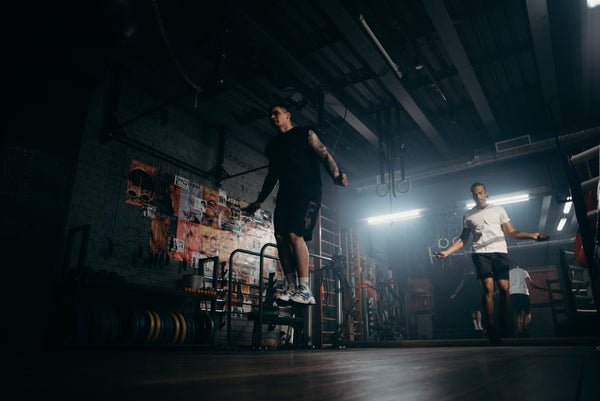 Beginner’s guide to Weighted Jump Ropes