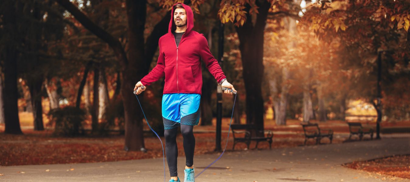 The Mental Health Benefits of Jump Roping Buddy Lee Jump Ropes