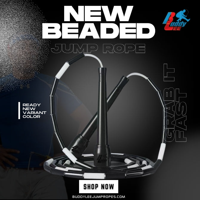 New Beaded Speed Jump Rope