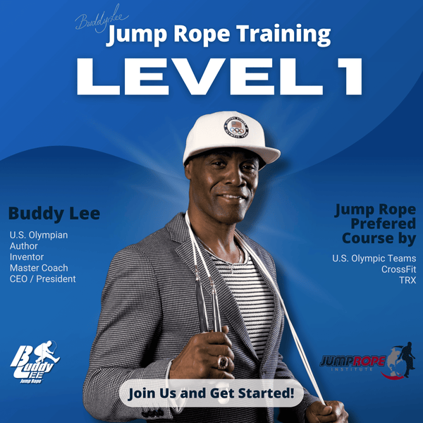 JUMP ROPE TRAINING FUNDAMENTALS ONLINE COURSE - LEVEL 1