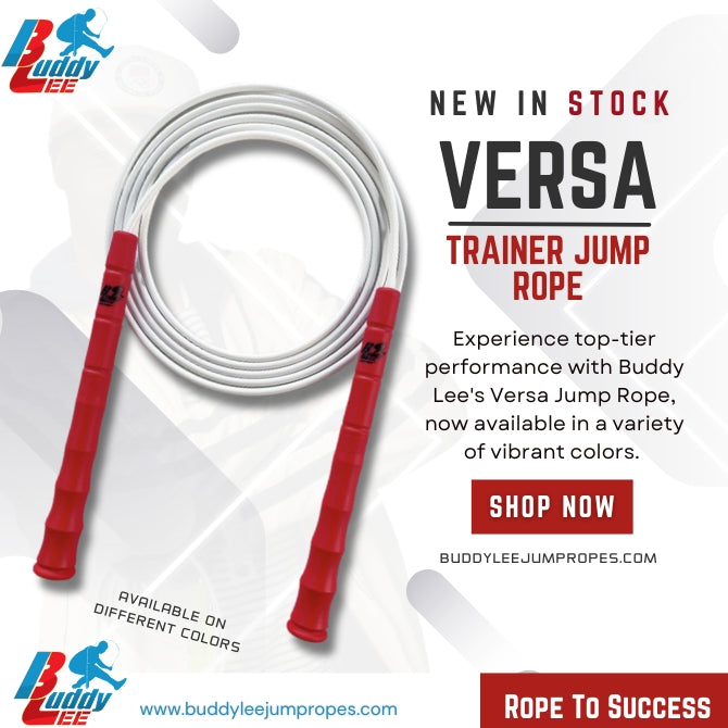 Buddy Lee Jump Ropes | Best Jump Ropes Company
