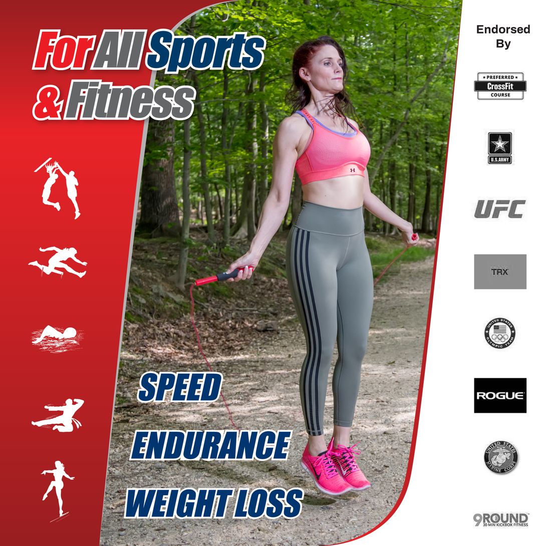 Magic Speed Pro Jump Rope | Buddy Lee Jump Rope – Buddy Lee Jump Ropes