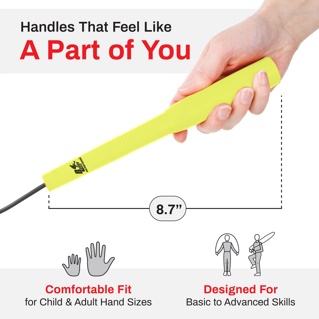 Magic Speed Pro Jump Rope | Buddy Lee Jump Rope – Buddy Lee Jump Ropes