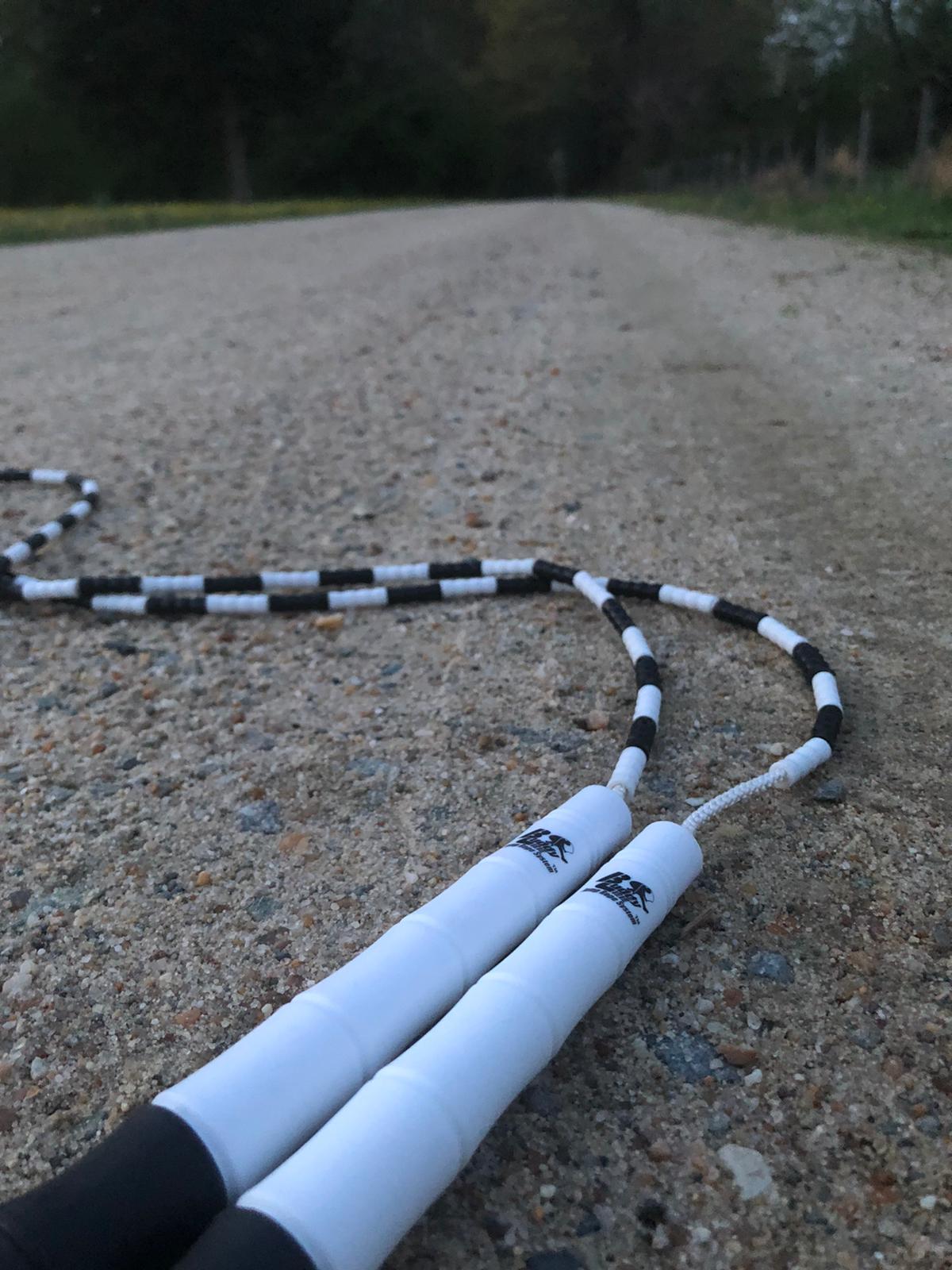 Beaded Jump Rope for Beginners | Buddy Lee Jump ropes – Buddy Lee Jump ...