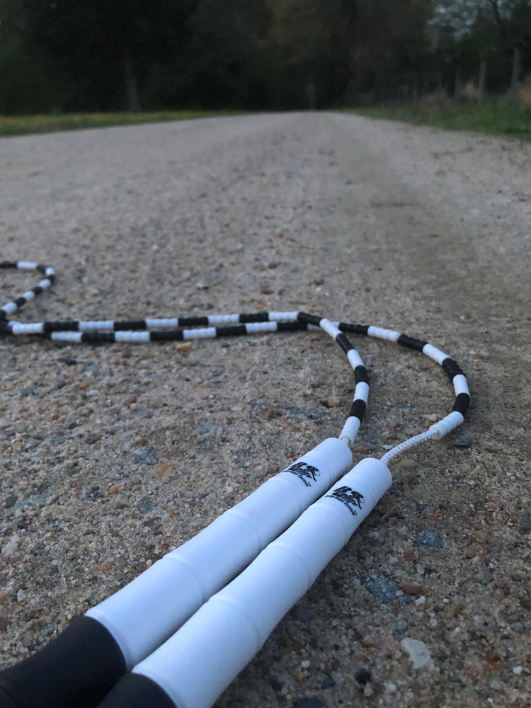 Beaded Jump Rope for Beginners | Buddy Lee Jump ropes – Buddy Lee Jump ...