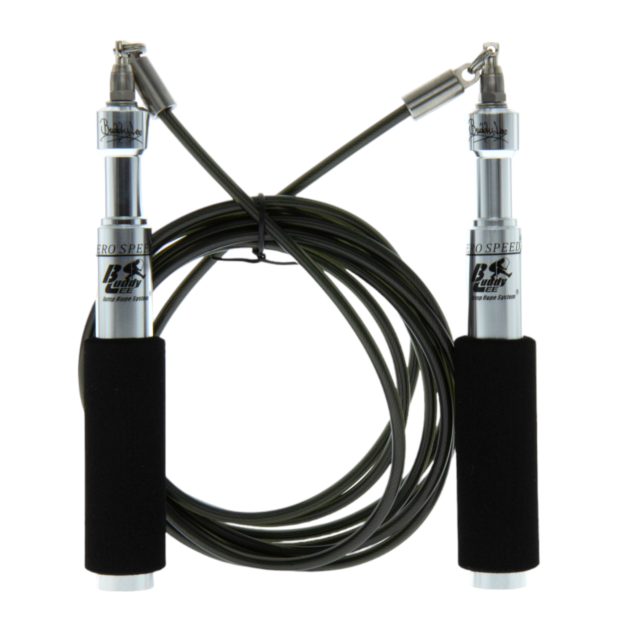 New Aero Speed Jump Rope - New Technology, Features, & Custom Colors Selection.