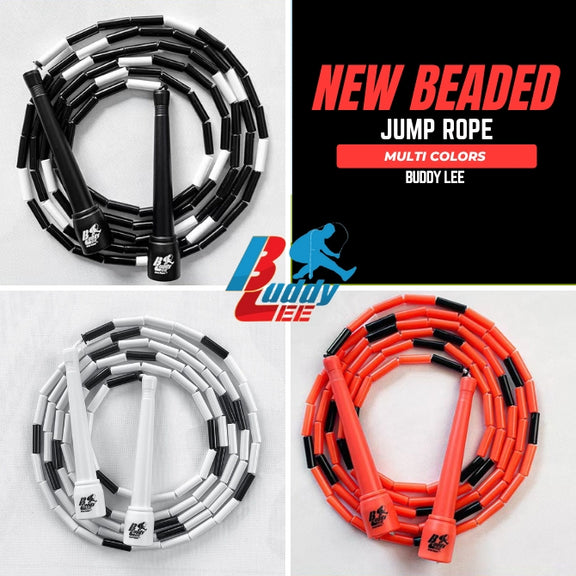 New Beaded Jump Rope for Beginners | Buddy Lee Jump ropes โ Buddy Lee ...