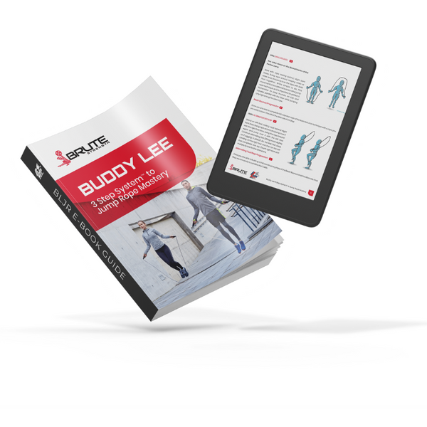 Jump Rope Books Jump rope guide books | Buddy Lee jump ropes – Buddy Lee Jump Ropes