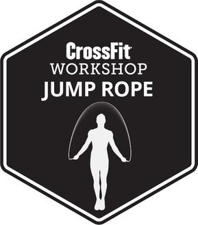 OFFICAL PARTNER - Crossfit Jump Ropes
