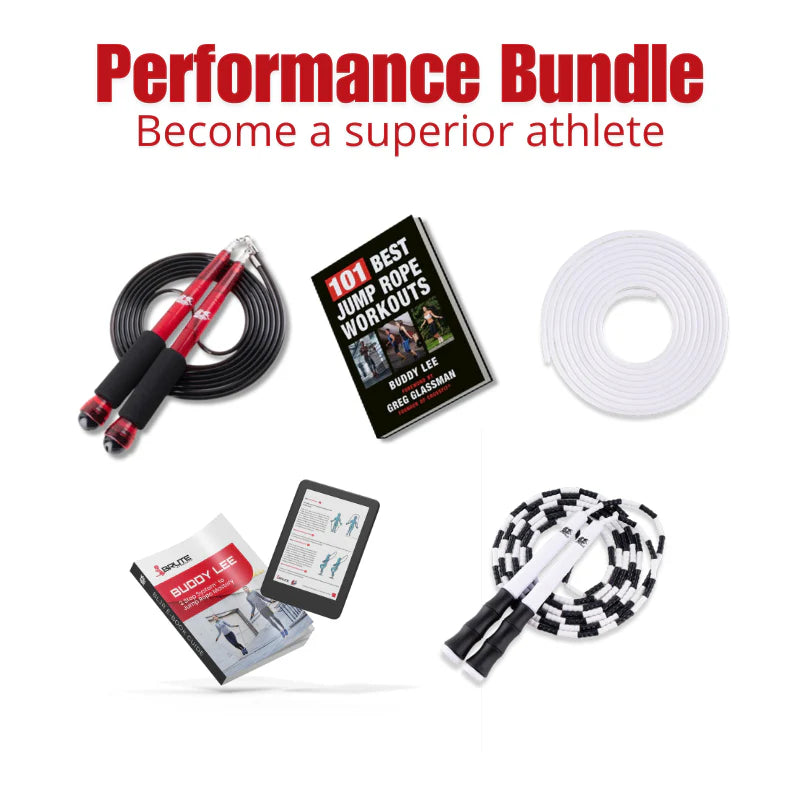Buddy Lee Jump Ropes | Best Jump Ropes Company