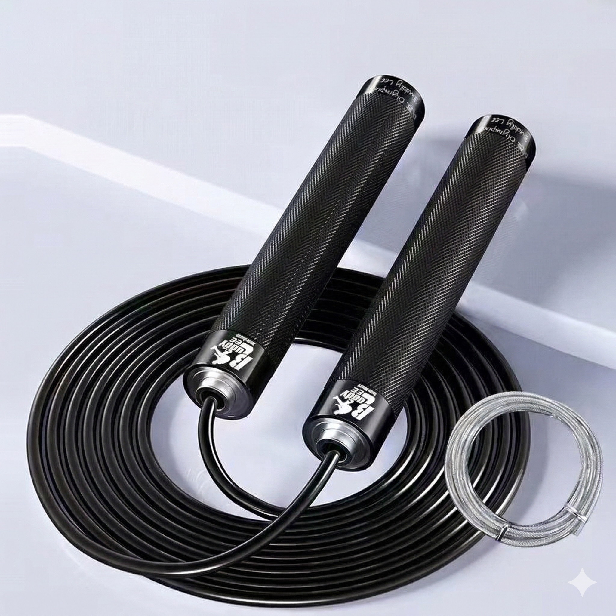 New Buddy Lee Vortex Speed Jump Rope – Buddy Lee Jump Ropes
