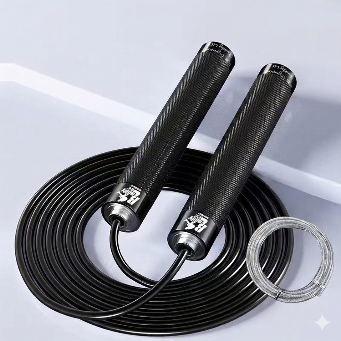 Vortex Set Rope New Buddy Lee Vortex Speed Jump Rope – Buddy Lee Jump Ropes