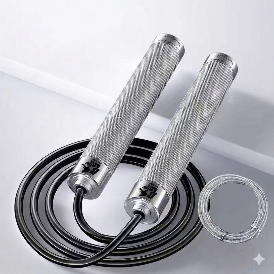 New Buddy Lee Vortex Speed Jump Rope – Buddy Lee Jump Ropes