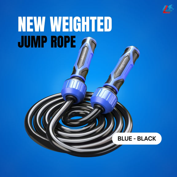 New Weighted Jump Rope 1.5 by Buddy Lee – Buddy Lee Jump Ropes
