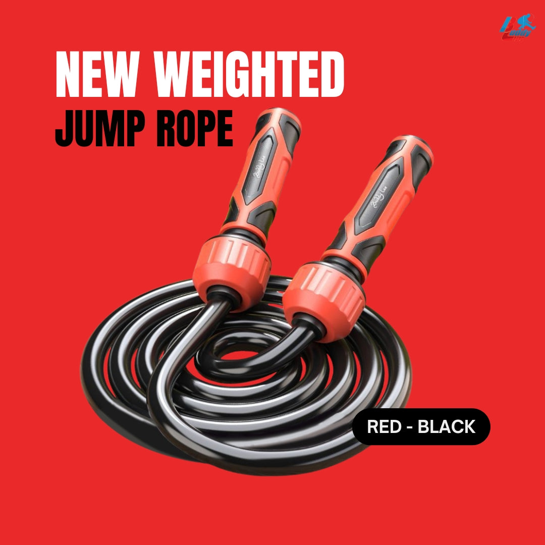 New Weighted Jump Rope 1.5 by Buddy Lee – Buddy Lee Jump Ropes