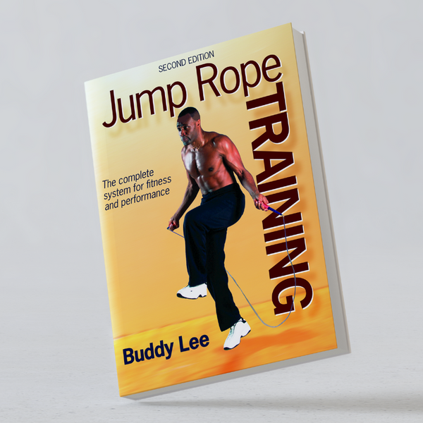 Jump Rope Books Jump rope guide books | Buddy Lee jump ropes – Buddy Lee Jump Ropes