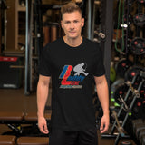 Buddy Lee Jump Ropes x Rope to Success - Unisex t-shirt