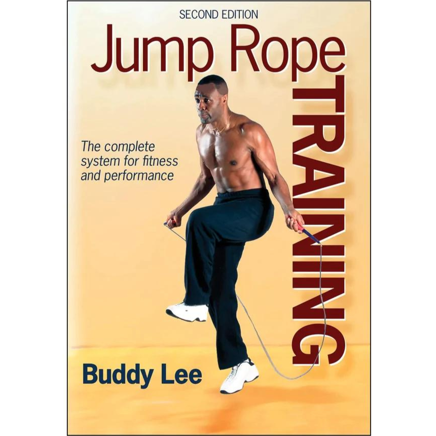 Jump Rope Training by Buddy Lee