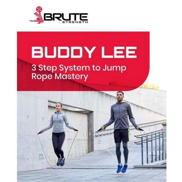 Buddy lee jump rope training new arrivals