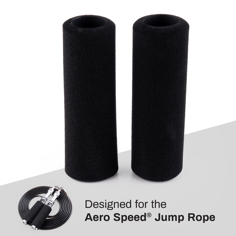 Aero Speed Jump Rope Neoprene Handle Grips - Replacement – Buddy Lee ...