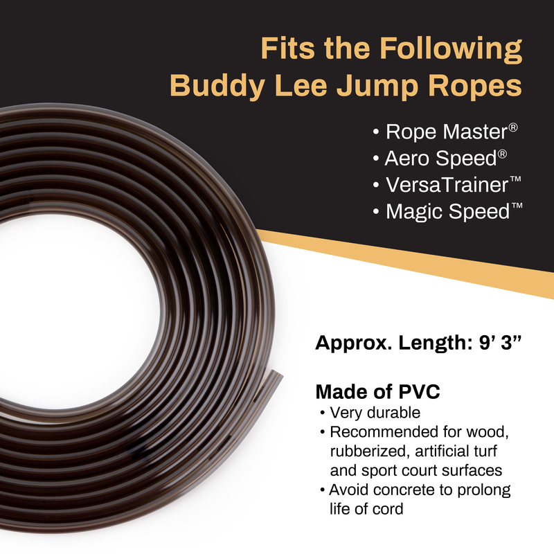 PVC Jump Rope Cord