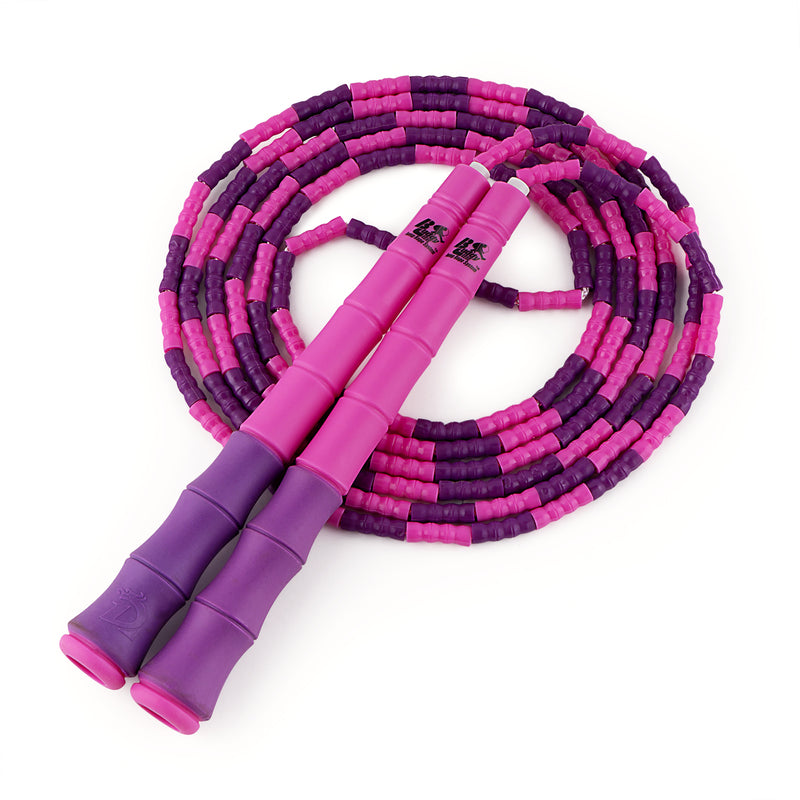 Beaded Jump Rope for Beginners | Buddy Lee Jump ropes – Buddy Lee Jump ...