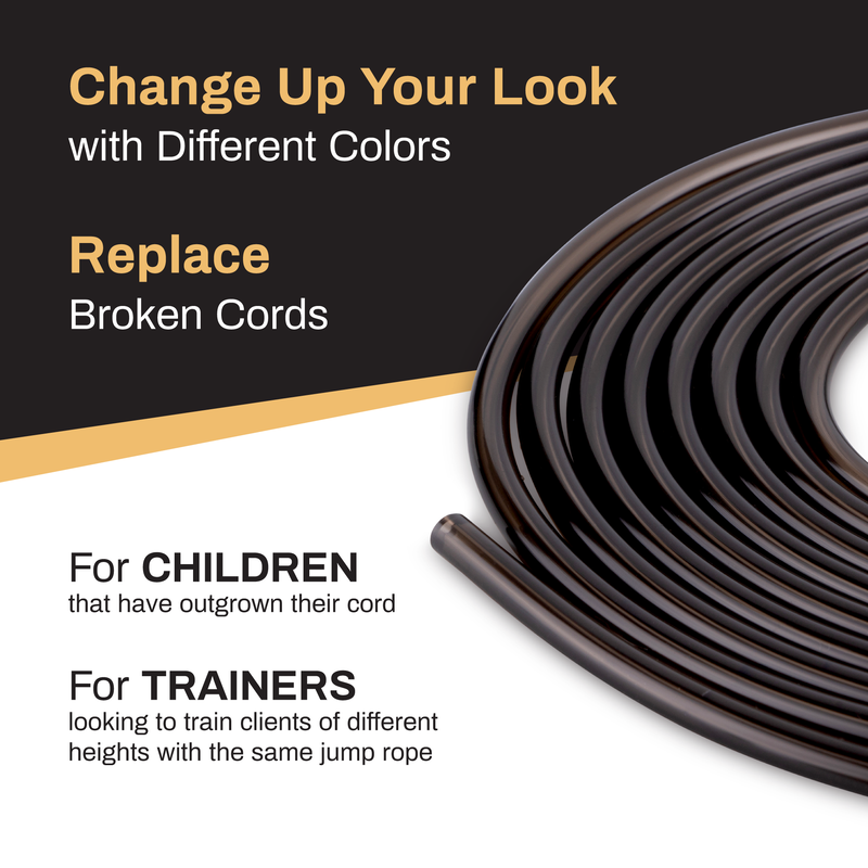 Buddy Lee Jump Rope Cable | Buddy Lee Jump Ropes