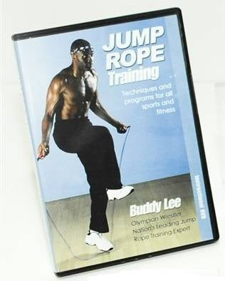 Jump Rope Instructional DVD