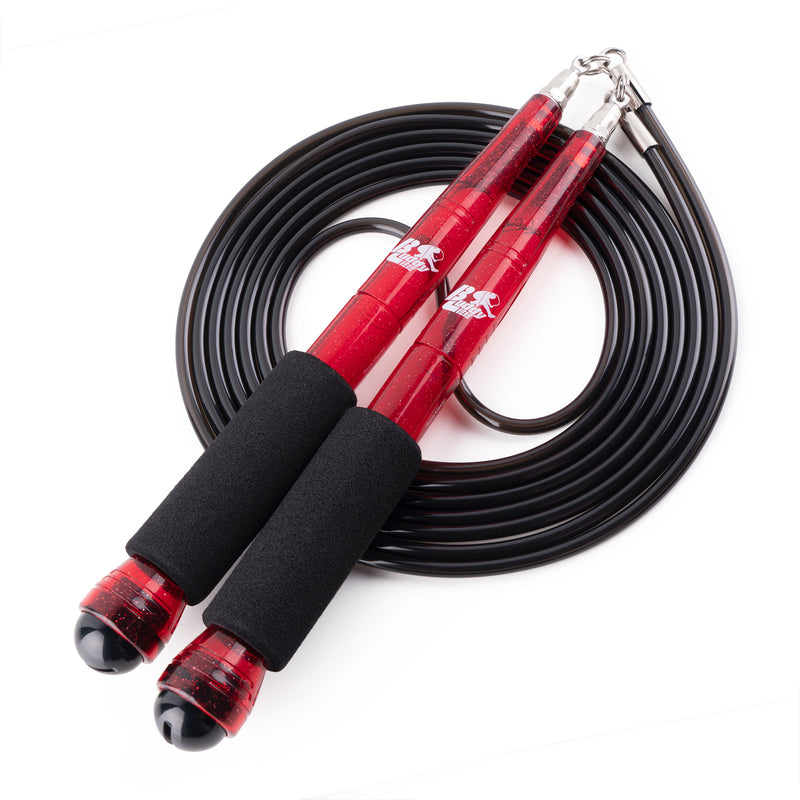 TRX Buddy Lee Jump Rope. Lightweight PVC Rope With Patented Swivel System B0099fu570 34571